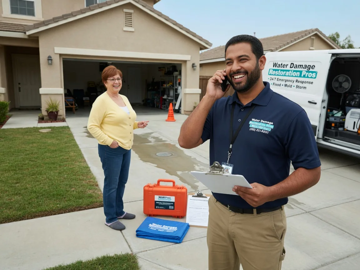 Water Damage Restoration River Edge, NJ FAQs